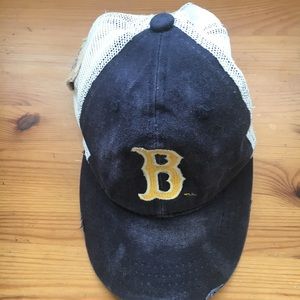 Original Retro Brand Bruins vintage trucker hat